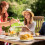 HAAGO - 100 Eco-friendly Sugarcane Compostable Biodegradable Plate Set - 26cm & 16cm 5