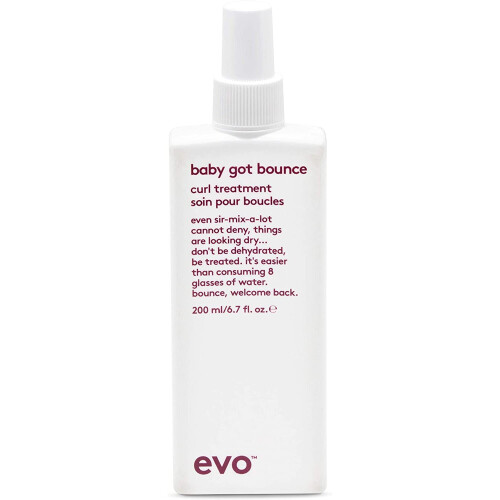 EVO EVO Baby Got Bounce Curl Treatment, 200ml