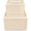 HAAGO - 100 Eco-friendly Sugarcane Compostable Biodegradable Plate Set - 26cm & 16cm 1