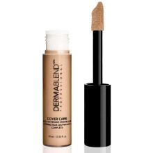 Dermablend Cover Care Concealer, Voller Deckkraft Concealer für Augenringe, Akne & Unreinheiten, 24 Std. Feuchtigkeit, Matte Fin