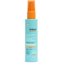 Imbue Curl Worshipping Shine Oil Voor Krullend Haar 3.3 fl oz -| Curly Girl Vriendelijk + Vegan | Krulverzorging