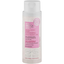 Natura Siberica Organic Certified Age-Defying Deep Cleansing Hyaluronic Oil, 150 ml 8833E