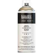 Liquitex 4450237 Professional Spray Paint 400 ml, Iridescent Antique Gold