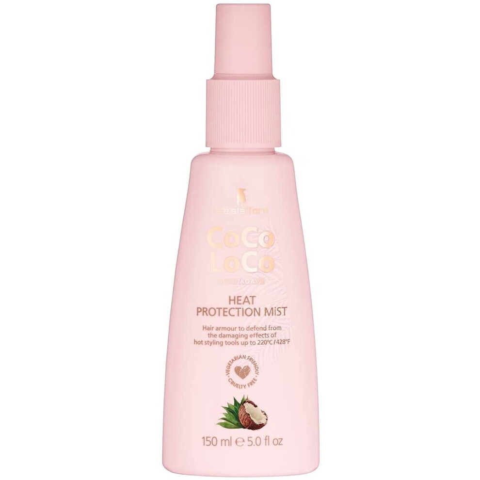 Mibelle Group Ltd Lee Stafford Coco Loco & Agave Heat Protection Mist