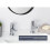Bristan Bristan CLI 1/2 C Clio Basin Pillar Taps, Chrome 2