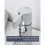 Bristan Bristan CLI 1/2 C Clio Basin Pillar Taps, Chrome 3