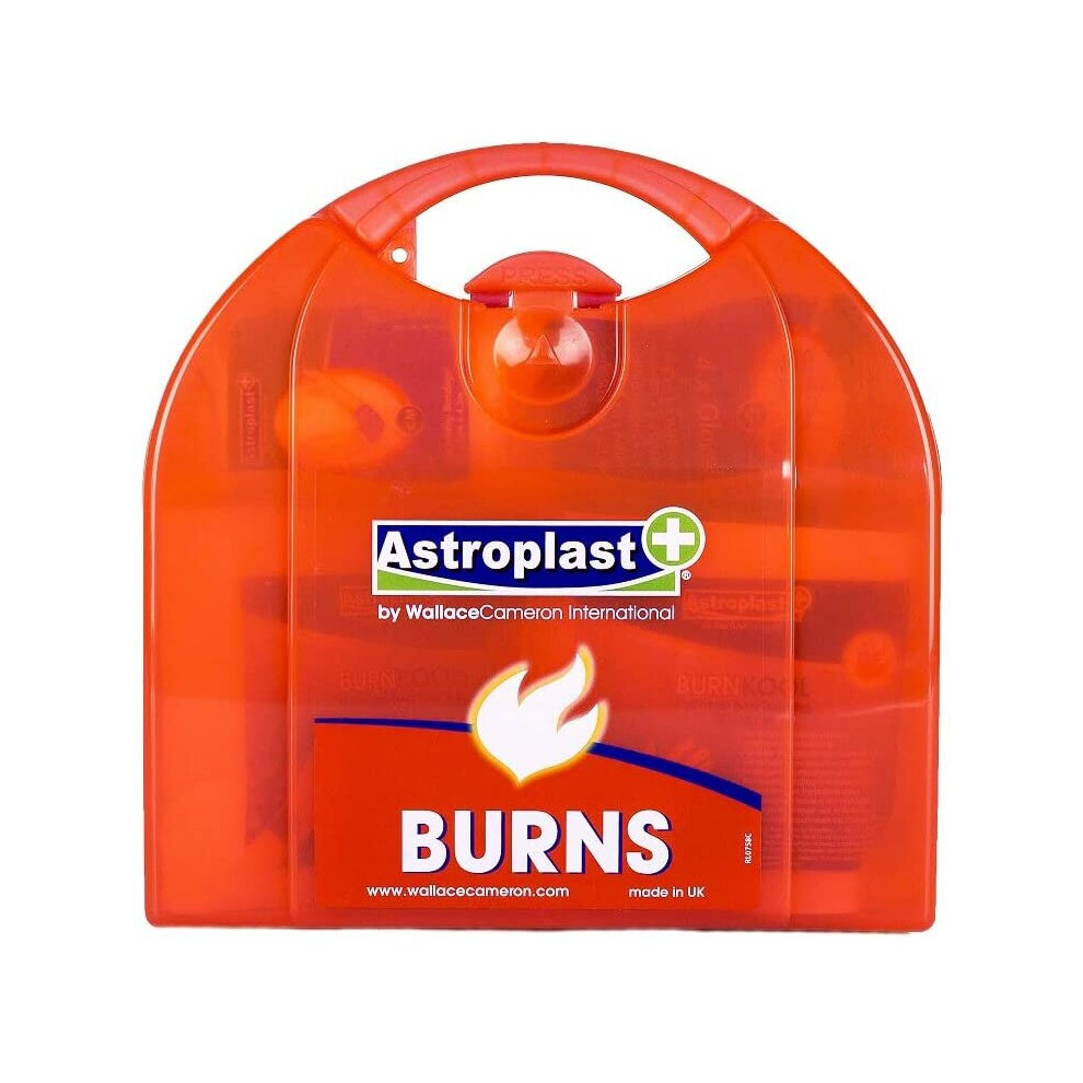 Wallace Cameron Astroplast Piccolo First Aid Burns Dispenser, 580 G