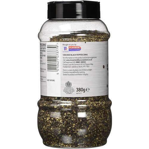 Schwartz Schwartz For Chef Cracked Black Pepper 380 G 2
