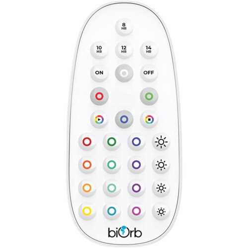 Biorb biOrb replacement MCR remote control, white