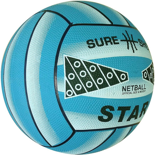 Sure Shot Star Netball 1