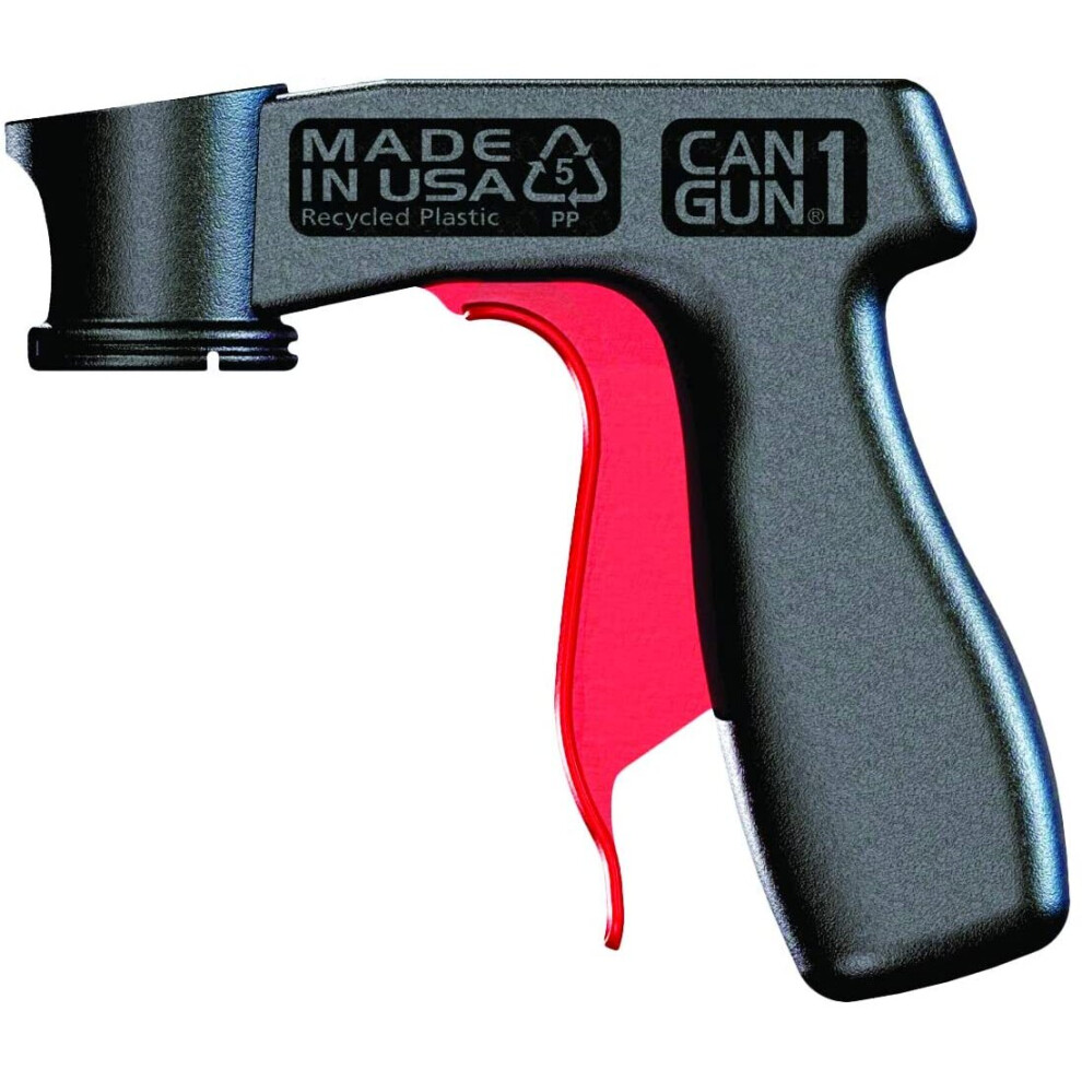 Spraycraft Spray Can Trigger Grip Handle, Black, Fits All Standard 5060576965108