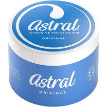 Astral Face & Body Intensive Moisturiser Cream 500ml