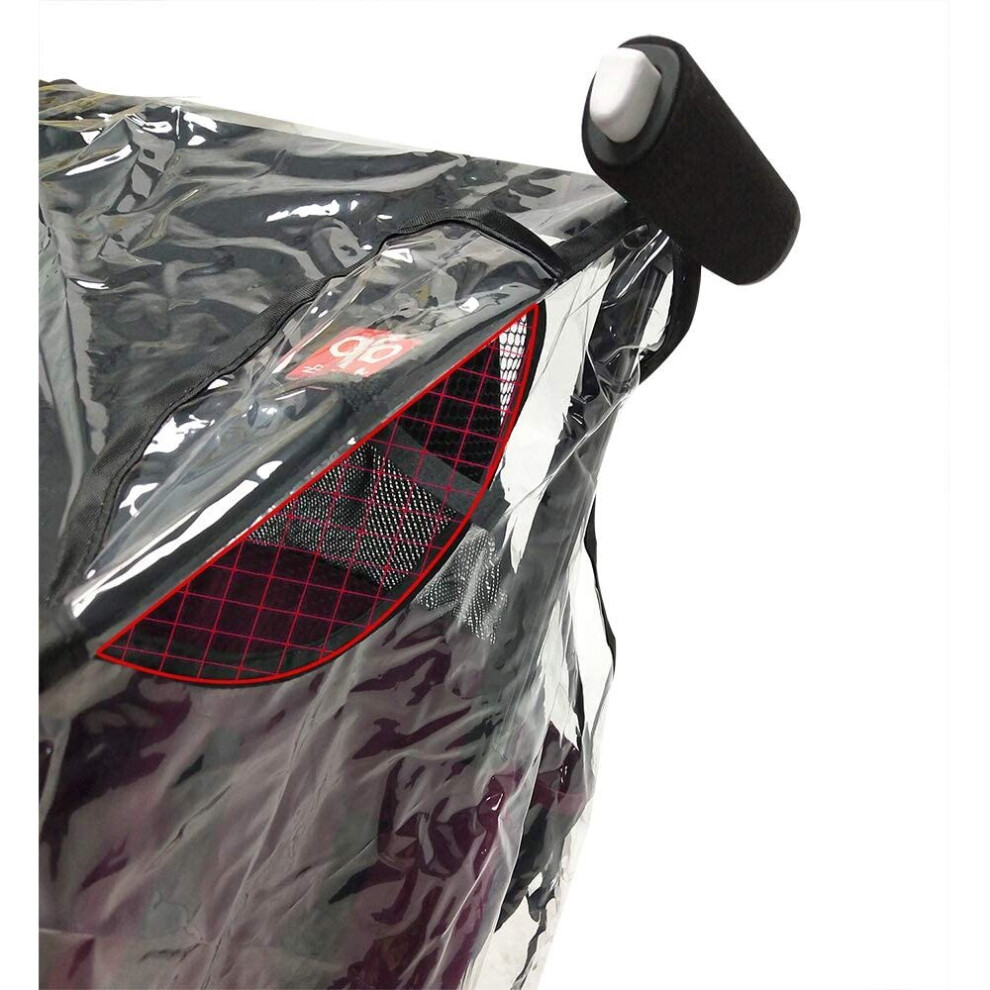 Rain Cover For Stroller Stroller Raincoat For Goodbaby Pockit