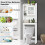 Costway Wooden Buffet Sideboard Kitchen Cupboard w/Wine Compartments & Cabinet 5