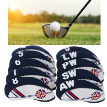 GOLF Iron Head Covers Headcovers Club Protection For Callaway Titleist