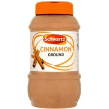 Schwartz Warm and Sweet Cinnamon Powder, Ground Cinnamon Powder, 0.39 kg