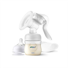Philips Avent Manual Breast Pump For Nursing And Breastfeeding