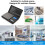 Digital Pocket Scale Ascher 200g/0.01g Mini Scale 6 Units 6