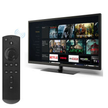 UK New ALEXA Voice Replace Remote for Amazon Alexa 4K Ultra HD HDR Fire TV Stick