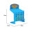 Connect 4 Shots Game Children's Educational Toy Interaction Table Game 6