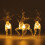 (Warm White) Deer String Fairy Lights Xmas LED Christmas Décor 1