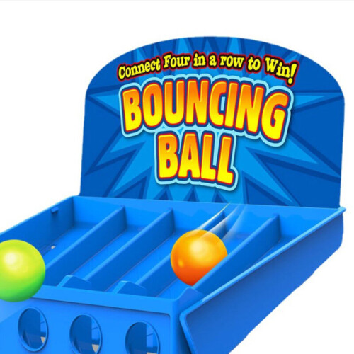 Connect 4 Shots Game Children's Educational Toy Interaction Table Game 2
