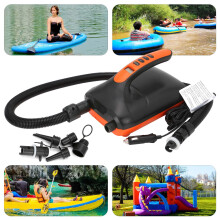 20PSI Portable High Pressure Digital Air Pump for SUP Paddle Board