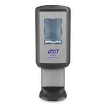 Gojo Industries 6524-01 1200 ml CS6 Hand Sanitizer Dispenser, Graphite