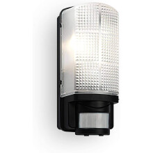 Bulkhead Wall Lights with Motion Sensor |E27 LED Compatible