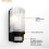 Bulkhead Wall Lights with Motion Sensor |E27 LED Compatible 2