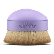 Isle of Paradise Shape and Glow Self Tan Blending Brush - Palm Sized Streak Free Applicator for Face and Body