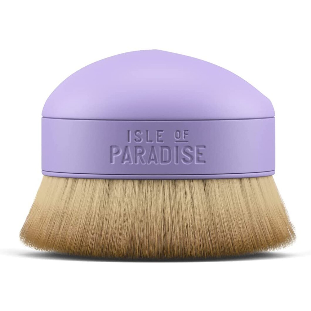 Isle Of Paradise Fake Tan Big Blending Brush, Self Tanning Applicator For A Flawless Glow