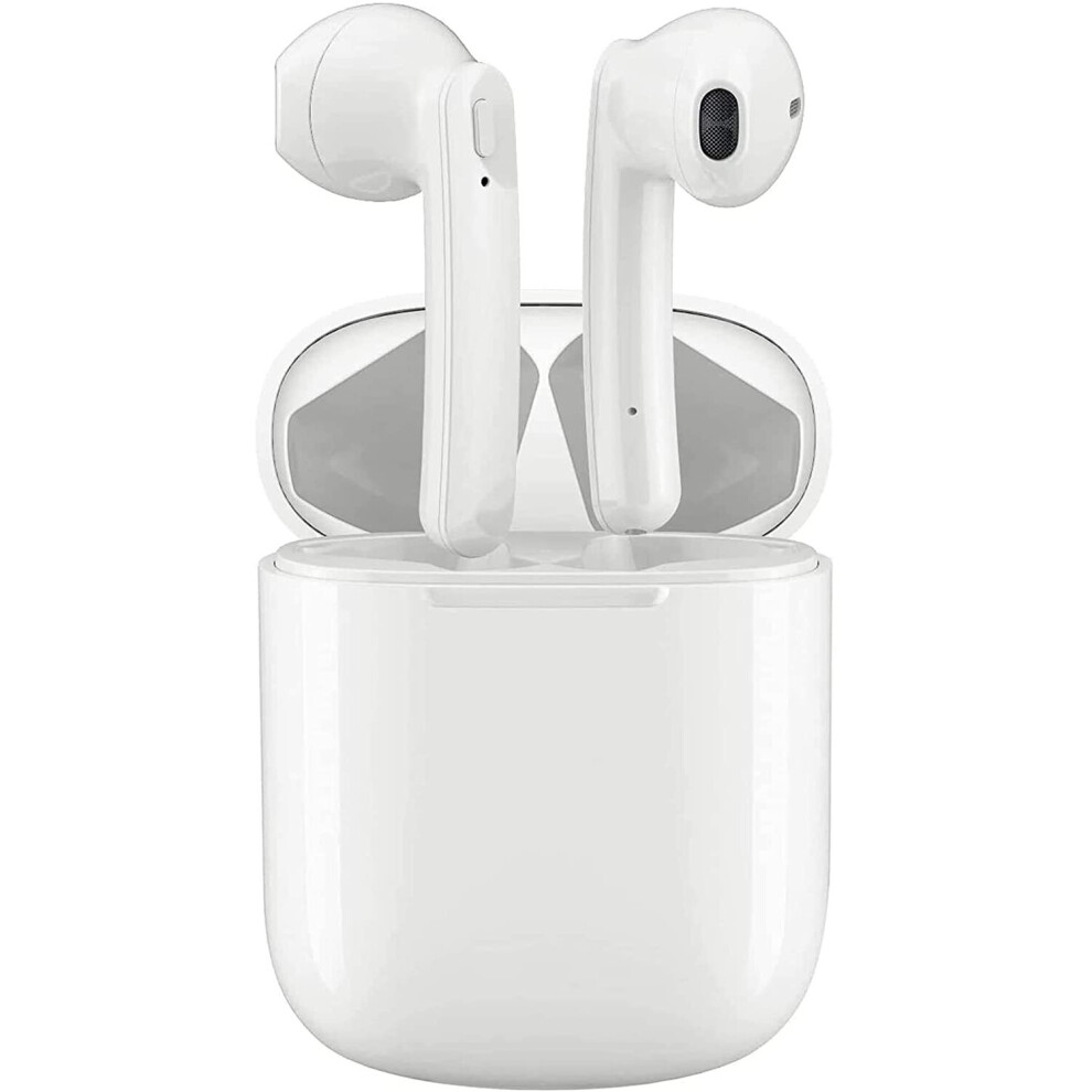 Wireless Earbuds, Bluetooth 5.0 Headphones True Wireless Headphones In-Ear Earphones Hi-Fi Stereo Sound Sweatproof Earphones Sport Headset 30H Cycle 3522454878440