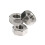 (10) M8 X 1.25Mm A2 Stainless Steel Hexagon Hex Full Nuts 3