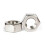 (10) M8 X 1.25Mm A2 Stainless Steel Hexagon Hex Full Nuts 1