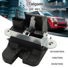 TAILGATE BOOT LOCK LATCH CATCH ACTUATOR FOR VW GOLF MK5 MK6 TOURAN