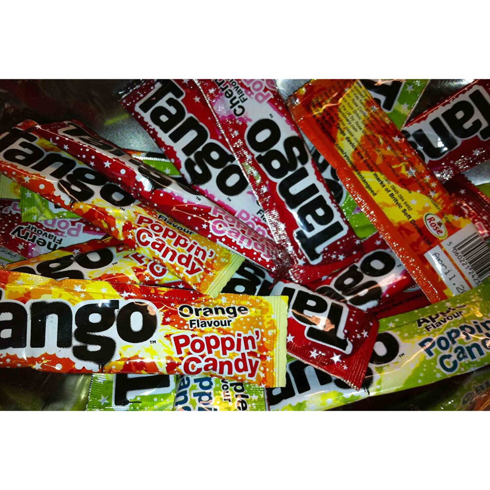 Tango Popping Candy x 30 Packs