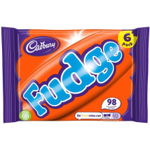 Cadbury Fudge Bar, 130 g