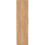 Seville 4 Door 2 Drawer Wardrobe White High Gloss/Light Oak Effect 2