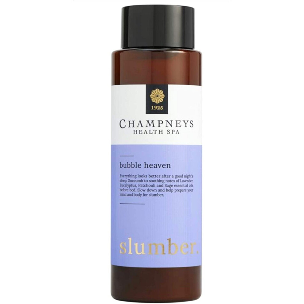 Champneys Health Spa Slumber Bubble Heaven