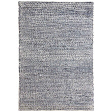 (Blue, 80x150cm ) Plain Pastel 100% Wool Rugs Eco friendly Handmade