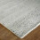 ORIENTAL WEAVERS (Grey , 80x150cm ) Plain Pastel 100% Wool Rugs Eco friendly Handmade 2