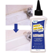 Skylarlife Mold & Mildew Gel Cleaner for Tiles, Grout & Sealant - Fast-Acting Bathroom Stain Remover (No Scrubbing)