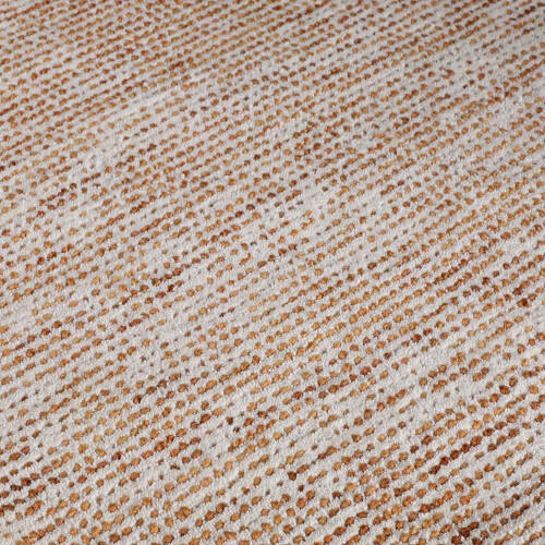 ORIENTAL WEAVERS (Terra, 80x150cm ) Plain Pastel 100% Wool Rugs Eco friendly Handmade 2
