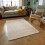 ORIENTAL WEAVERS (Terra, 80x150cm ) Plain Pastel 100% Wool Rugs Eco friendly Handmade 4