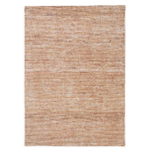 (Terra, 120x170cm) Plain Pastel 100% Wool Rugs Eco friendly Handmade