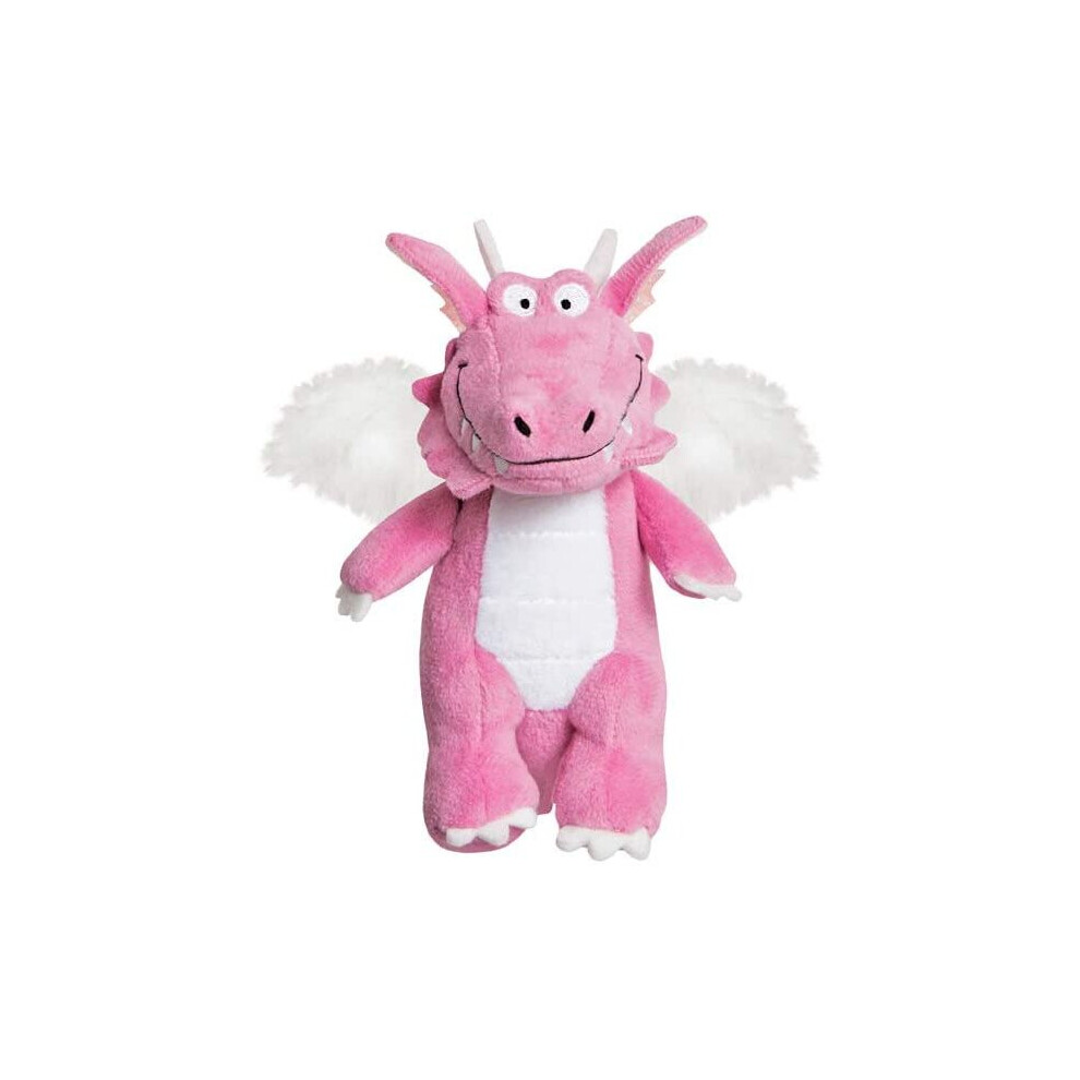 Zog Zog's Friend Dragon | Soft Toy - Small Pink