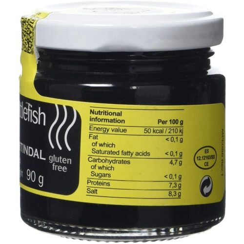 Squid (Cuttlefish) Ink 90g 2