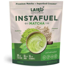 Latte Instantané, Matcha + Cramer + Adaptogènes, Matcha