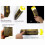 Game Minecraft Light Up Torch LED Night Wall Light 3